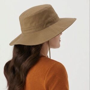 ✨ NWT Duluth Trading Co Fire Hose Bucket Hat - Large ✨